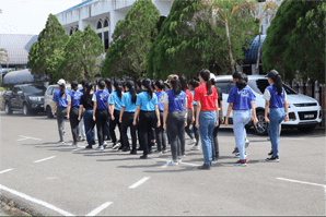 Kuching Girls Brigade 10th Company