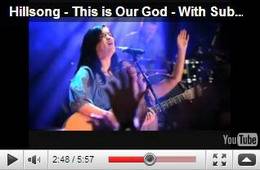 FBC Kuching This is our God Hill song