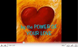 The power of your love