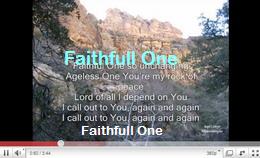 Faithfull one