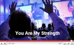 You are my strength