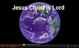 jesus christ is lord